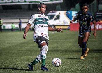 Coritiba vence o Cianorte na estreia do Campeonato Paranaense