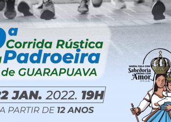 Corrida da Padroeira é adiada em Guarapuava