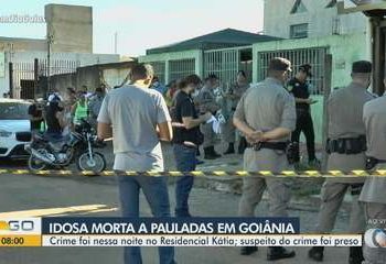 Mãe do cantor gospel Delino Marçal é morta após agressão na porta de igreja em Goiânia