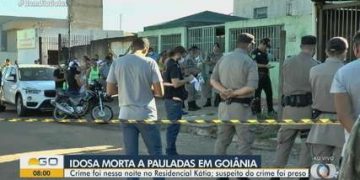 Mãe do cantor gospel Delino Marçal é morta após agressão na porta de igreja em Goiânia