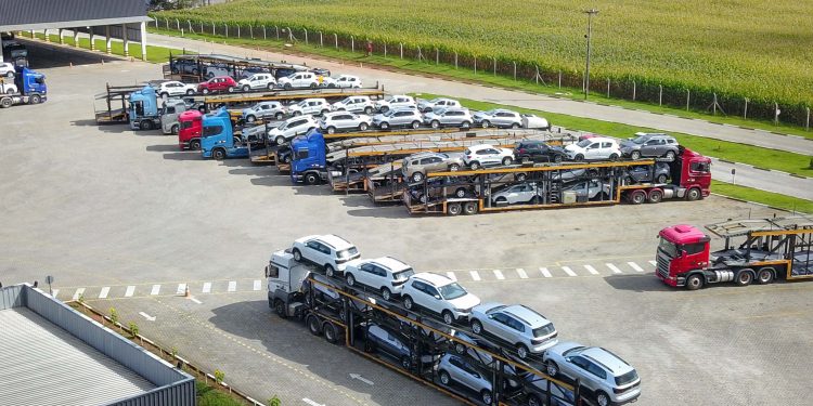 Detran-PR implementa sistema mais seguro para transações de carros 0 km na segunda-feira