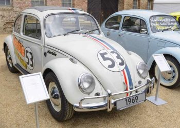 Evento do Dia Nacional do Fusca deve reunir mil veículos em Curitiba