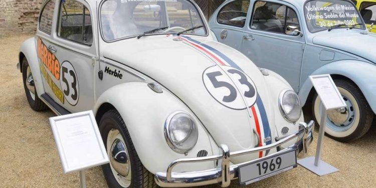 Evento do Dia Nacional do Fusca deve reunir mil veículos em Curitiba