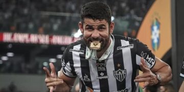 Sem Diego Costa, diretoria do Corinthians recebe dois nomes para a função de centroavante