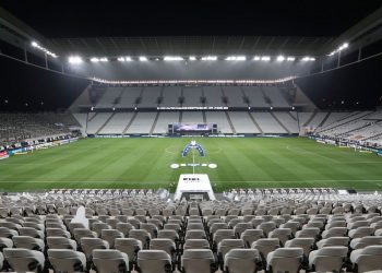 MP do TCU quer informações sobre financiamento da Caixa ao estádio do Corinthians