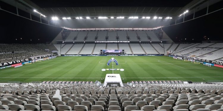 MP do TCU quer informações sobre financiamento da Caixa ao estádio do Corinthians