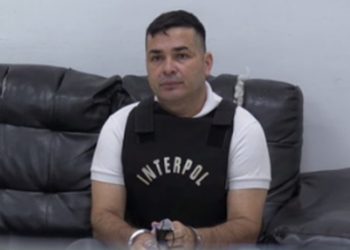 Extraditado o  ‘Senhor das Armas’  para o Brasil