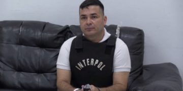 Extraditado o  ‘Senhor das Armas’  para o Brasil