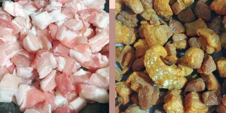 Quatro toneladas de porco vão pururucar em Festival Nacional do Torresmo