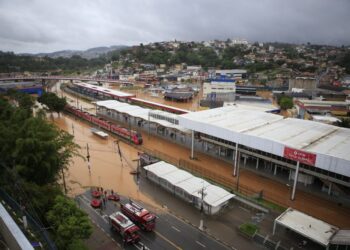 Franco da Rocha entra em alerta para risco de abertura de comportas de represa