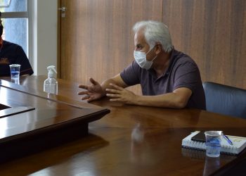 Prefeito de Guarapuava decide o que fazer diante da situação da pandemia