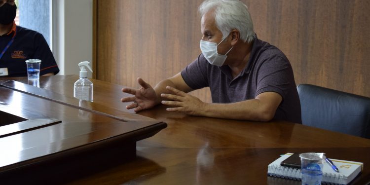 Prefeito de Guarapuava decide o que fazer diante da situação da pandemia