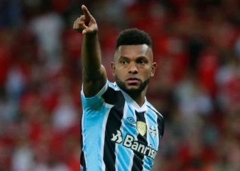 14 JOGADORES JÁ DEIXARAM O GRÊMIO, CONFIRA TODOS ELES