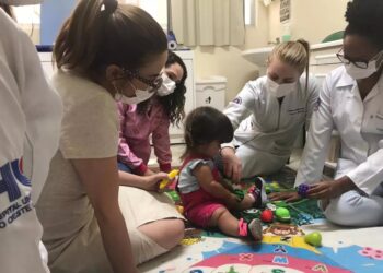 Com atendimento humanizado, HUOP vira referência estadual em fissuras labiopalatais