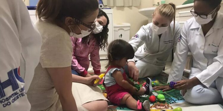 Com atendimento humanizado, HUOP vira referência estadual em fissuras labiopalatais