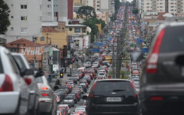 Primeira parcela ou valor à vista do IPVA 2022 vence nesta segunda (17) no Paraná