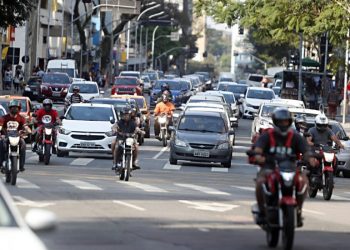 Primeira parcela ou valor à vista do IPVA vencem na próxima segunda-feira