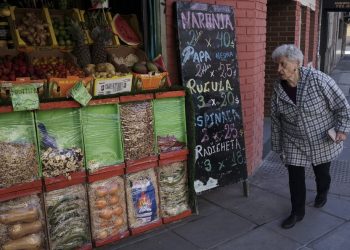 Inflação acelera na Argentina e fecha 2021 em 50,9%