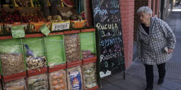 Inflação acelera na Argentina e fecha 2021 em 50,9%