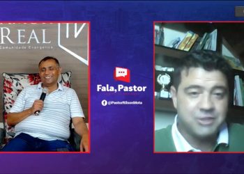 Show de bola ‘Fala Pastor’.