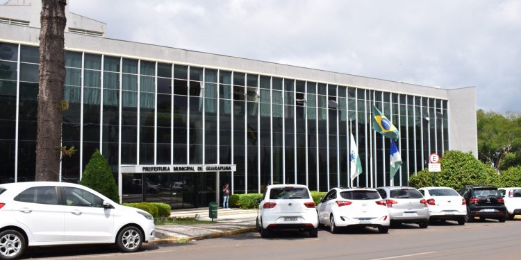 Guarapuava sanciona lei que proíbe nomeação de funcionários condenados por feminicídios e crimes da Lei Maria da Penha