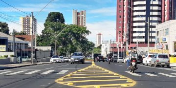 Lombadas eletrônicas vão reforçar segurança no trânsito de Guarapuava
