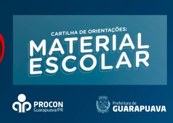 Procon alerta sobre itens que não podem compor a lista de material escolar