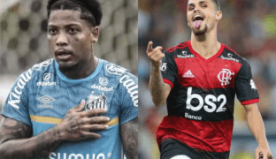 Saiba como saída de Michael pode encaminhar chegada de Marinho ao Flamengo