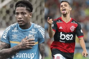 Saiba como saída de Michael pode encaminhar chegada de Marinho ao Flamengo
