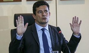 Consultoria que empregou Moro recebeu R$ 40 milhões de empresas alvos da “lava jato”