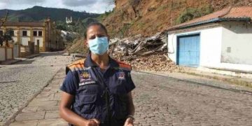 Conheça a ‘heroína’ que evitou mortes em deslizamento