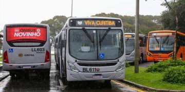 Em Curitiba, parceria&nbsp;com Google permite acompanhamento dos ônibus em tempo real