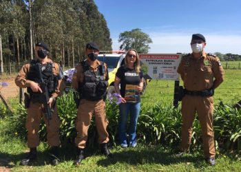 Patrulha Rural Comunitária