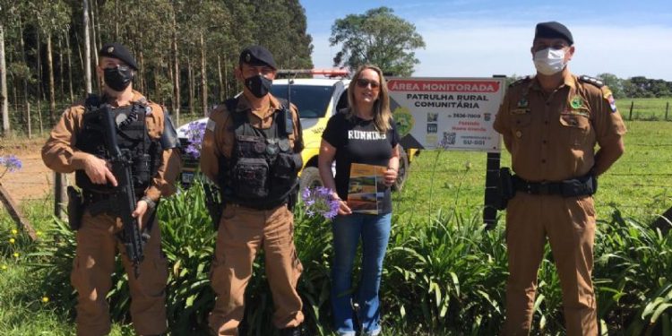 Patrulha Rural Comunitária