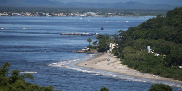 Com a Ponte de Guaratuba, BR-101 no Litoral do Paraná fica mais distante