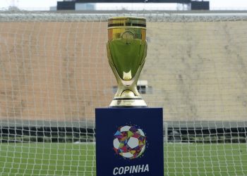 Com Santos, Palmeiras e São Paulo, FPF define tabela completa das quartas da Copinha