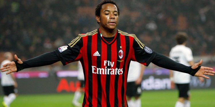 Robinho é condenado em última instância a nove anos de prisão por estupro