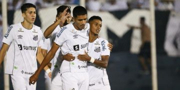 Santos bate América-MG, é finalista da Copinha e espera São Paulo ou Palmeiras