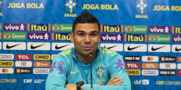 Eliminatórias: Casemiro espera um Brasil e Equador bonito e disputado