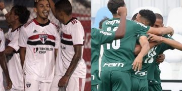 São Paulo x Palmeiras: veja as prováveis escalações e onde assistir ao jogo pela semifinal da Copinha