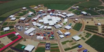 Na abertura do Superagro 2022, Estado defende uso de tecnologia para boa agricultura