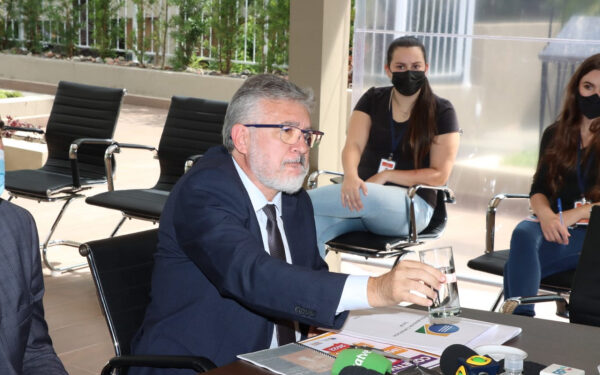 Novo presidente do TRE/PR aposta em transparência para garantir segurança das eleições de 2022