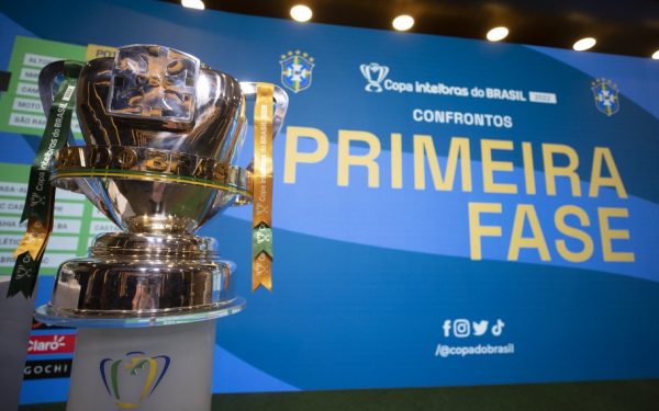 Coritiba enfrenta time baiano e Paraná pega mineiro na 1ª fase da Copa do Brasil