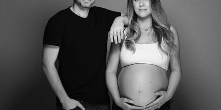 Lua, filha de Tiago Leifert e Daiana Garbin, está com câncer