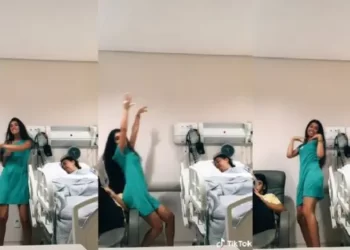 Tiktoker criticada por dançar ao lado da mãe horas antes dela morrer diz que não houve ‘maldade’