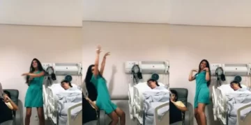 Tiktoker criticada por dançar ao lado da mãe horas antes dela morrer diz que não houve ‘maldade’