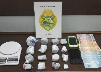 Tráfico de drogas e outras broncas policiais em Guarapuava