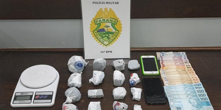 Tráfico de drogas e outras broncas policiais em Guarapuava