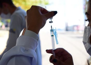 Vacinação de crianças com comorbidades começa na segunda-feira (17) em Guarapuava