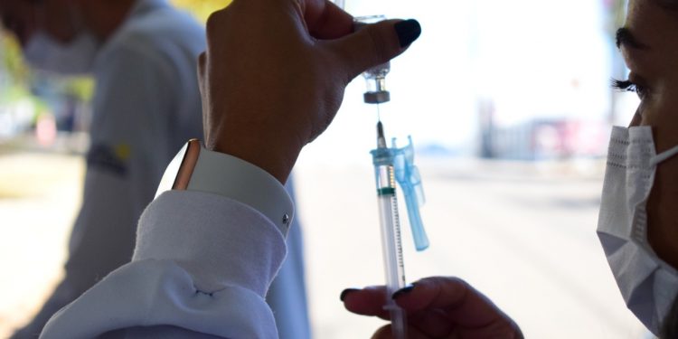 Vacinação de crianças com comorbidades começa na segunda-feira (17) em Guarapuava